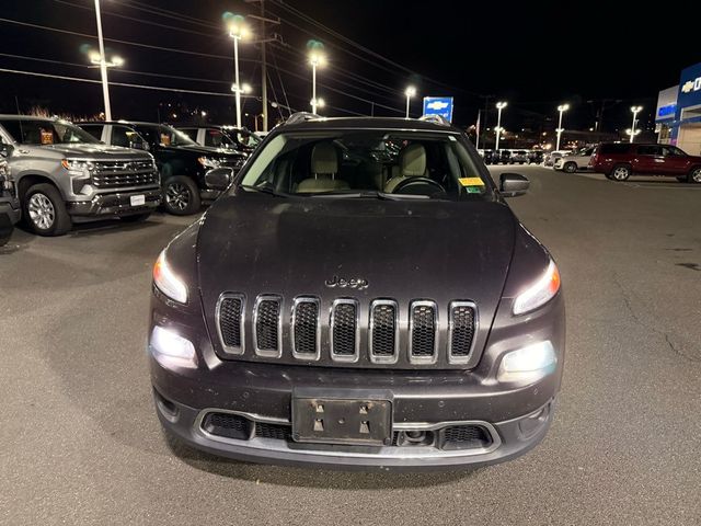 2018 Jeep Cherokee Limited 4x4 - 22950558 - 2