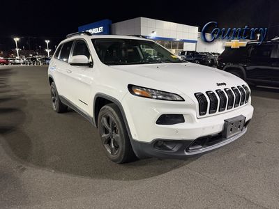 2018 Jeep Cherokee