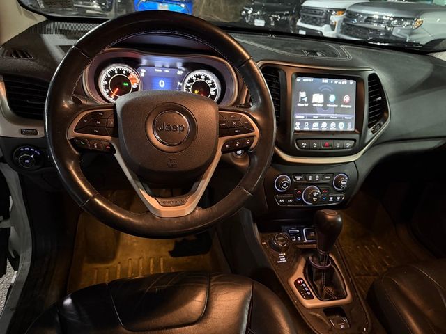 2018 Jeep Cherokee Limited 4x4 - 22966221 - 15