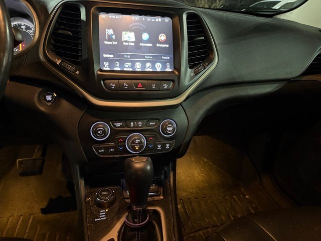 2018 Jeep Cherokee Limited 4x4 - 22966221 - 16