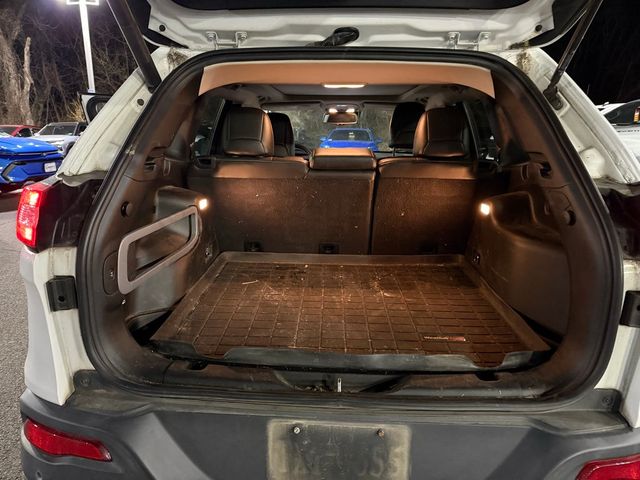 2018 Jeep Cherokee Limited 4x4 - 22966221 - 17