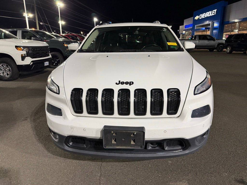 2018 Jeep Cherokee Limited 4x4 - 22966221 - 1
