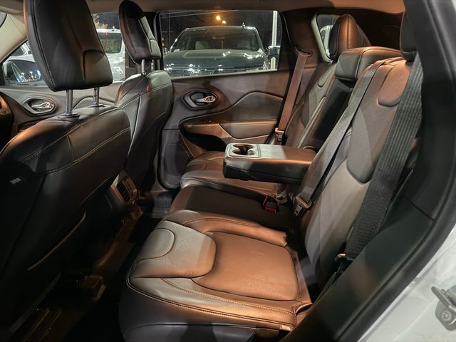 2018 Jeep Cherokee Limited 4x4 - 22966221 - 19