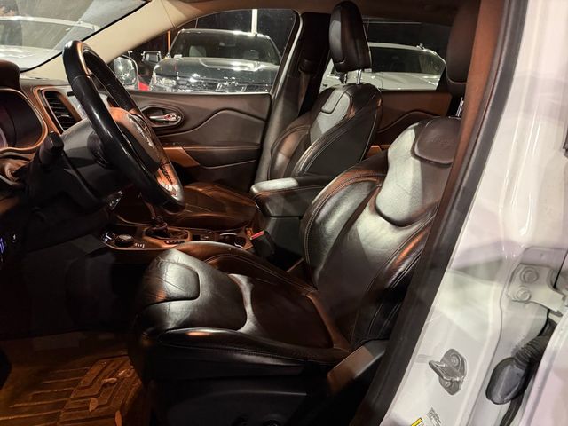 2018 Jeep Cherokee Limited 4x4 - 22966221 - 20