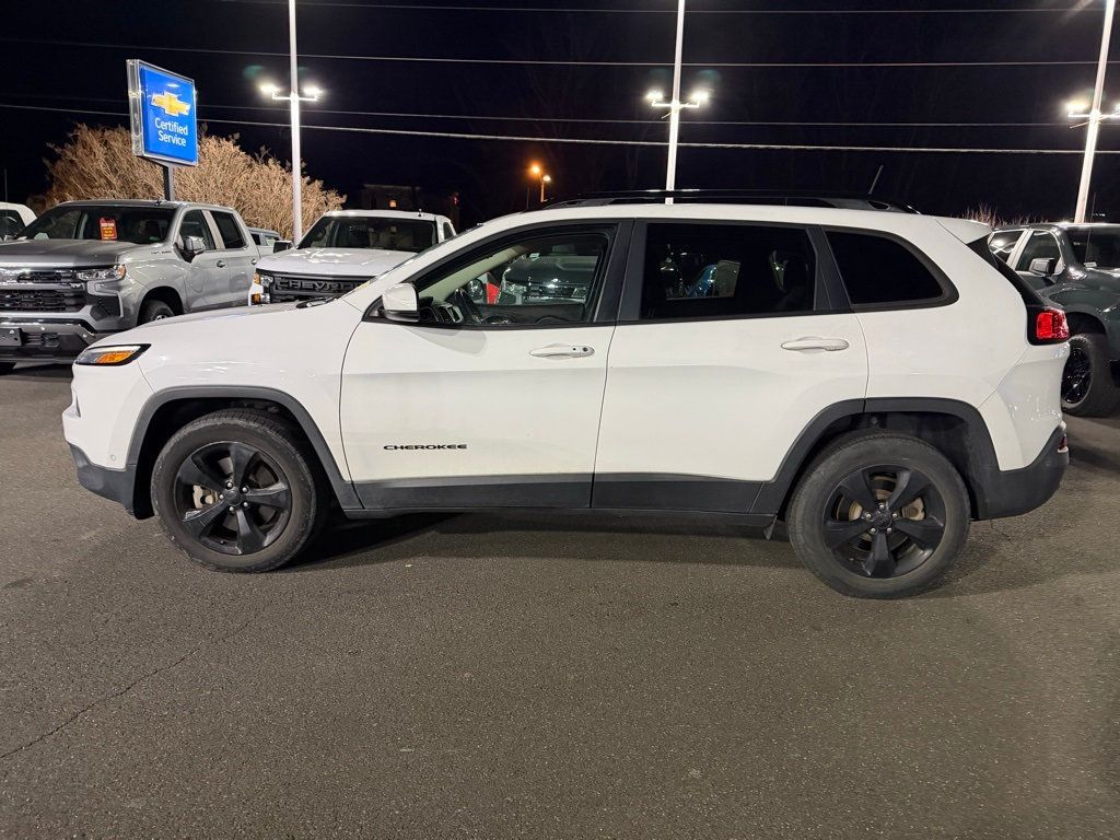 2018 Jeep Cherokee Limited 4x4 - 22966221 - 3