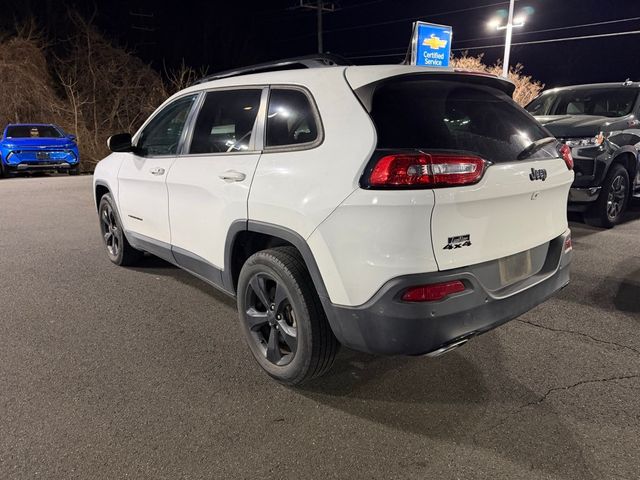 2018 Jeep Cherokee Limited 4x4 - 22966221 - 4