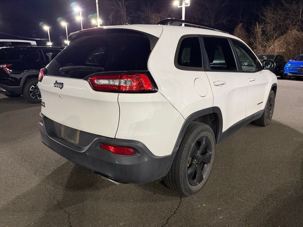 2018 Jeep Cherokee Limited 4x4 - 22966221 - 6