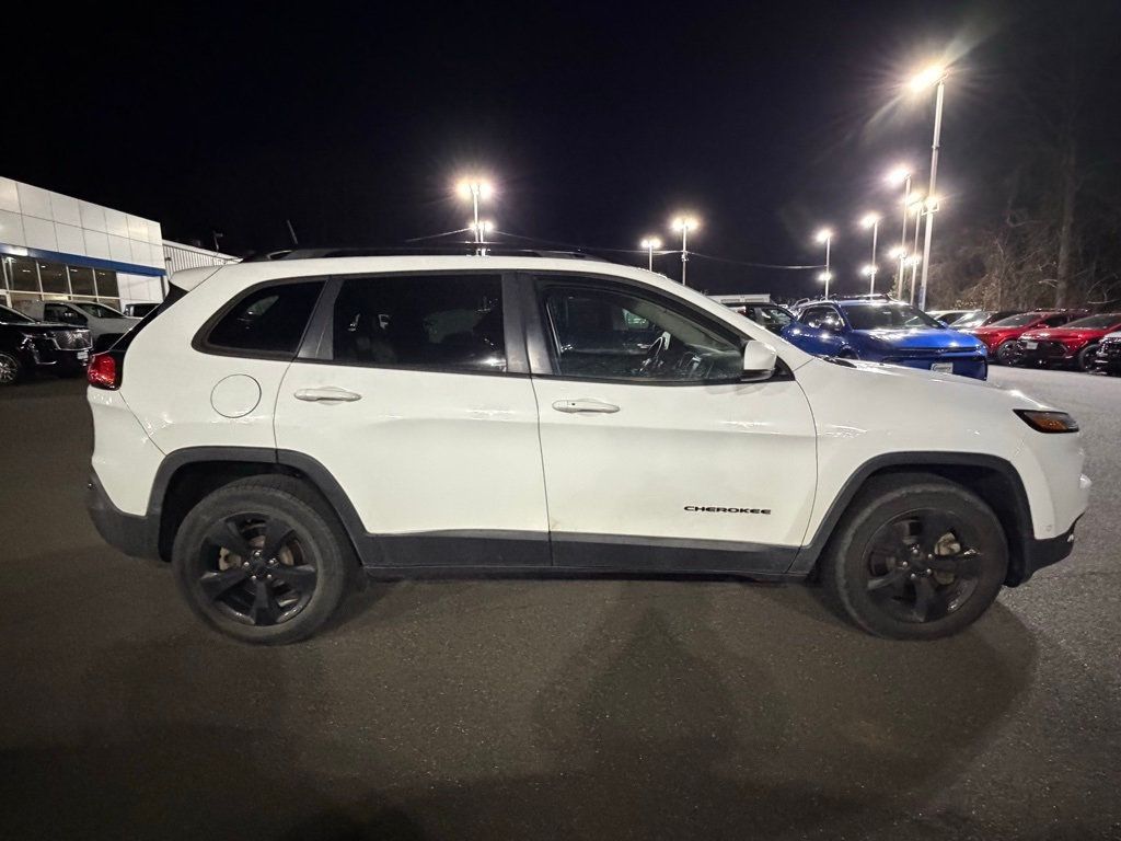 2018 Jeep Cherokee Limited 4x4 - 22966221 - 7