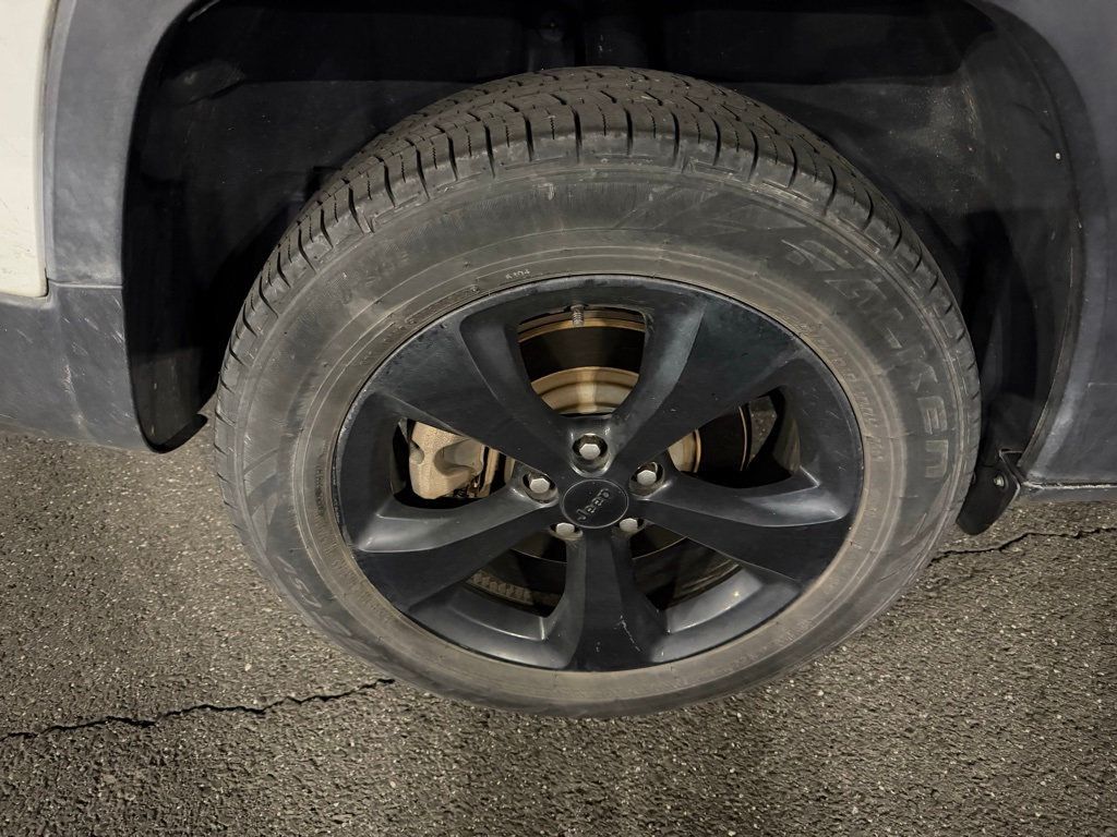 2018 Jeep Cherokee Limited 4x4 - 22966221 - 8