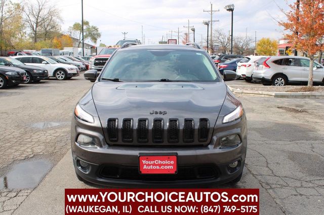 2018 Jeep Cherokee Limited 4x4 - 22653109 - 1