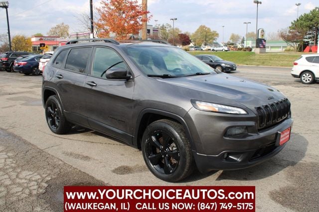 2018 Jeep Cherokee Limited 4x4 - 22653109 - 2