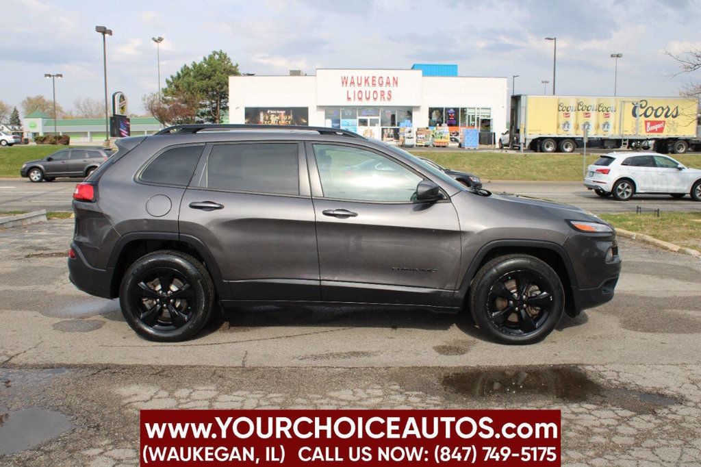 2018 Jeep Cherokee Limited 4x4 - 22653109 - 3