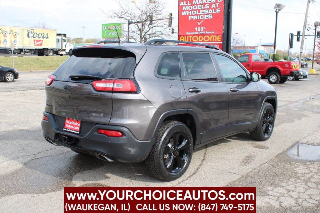 2018 Jeep Cherokee Limited 4x4 - 22653109 - 4