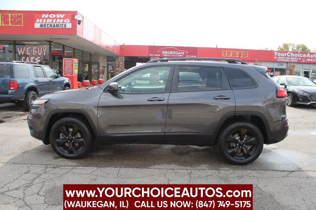 2018 Jeep Cherokee Limited 4x4 - 22653109 - 7