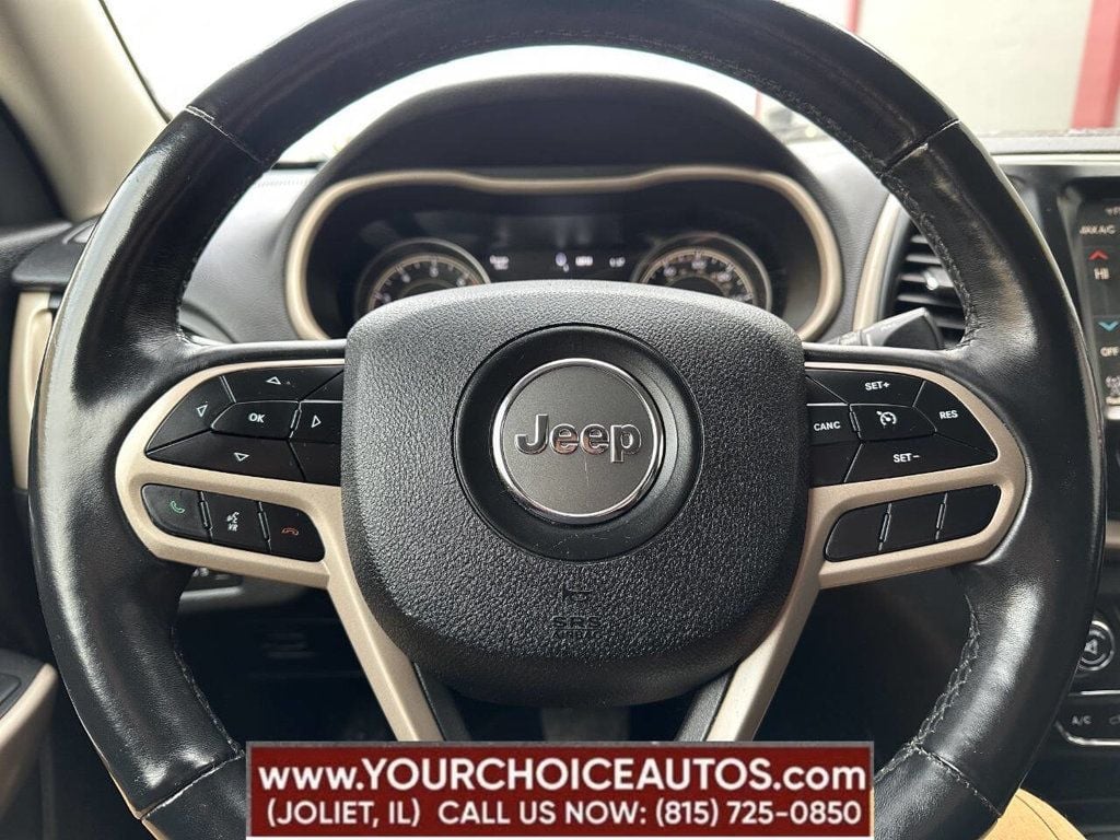 2018 Jeep Cherokee Limited 4x4 - 22674916 - 29