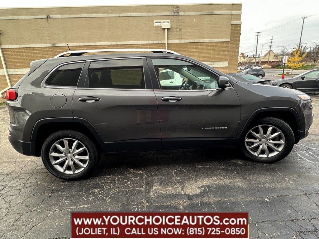 2018 Jeep Cherokee Limited 4x4 - 22674916 - 5