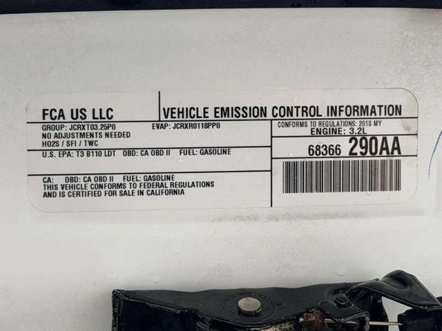 2018 Jeep Cherokee Limited 4x4 - 23043018 - 11