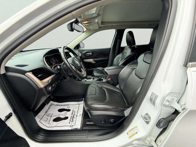 2018 Jeep Cherokee Limited 4x4 - 23043018 - 16