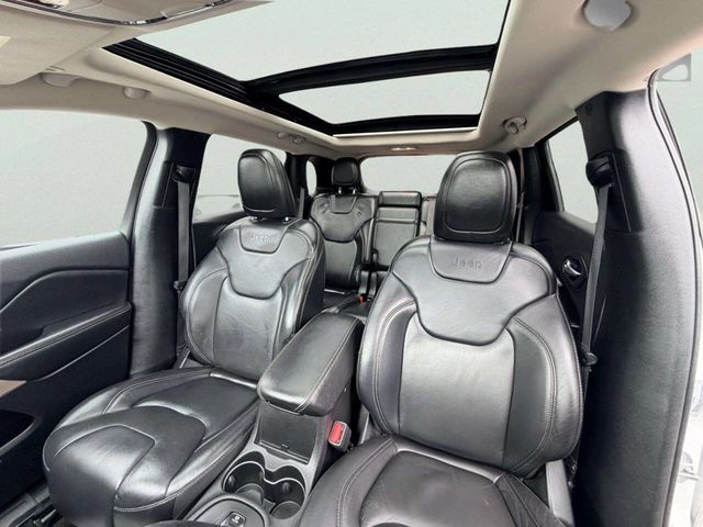2018 Jeep Cherokee Limited 4x4 - 23043018 - 17