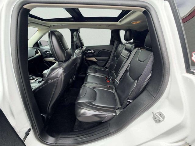 2018 Jeep Cherokee Limited 4x4 - 23043018 - 21