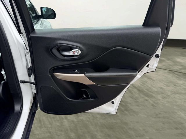 2018 Jeep Cherokee Limited 4x4 - 23043018 - 22