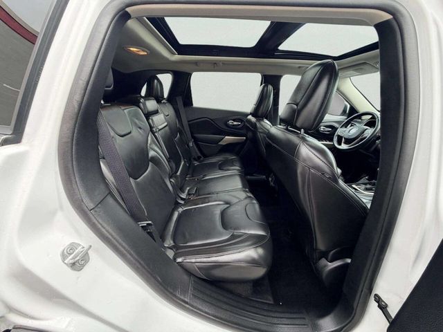 2018 Jeep Cherokee Limited 4x4 - 23043018 - 23