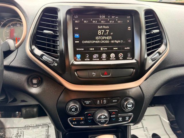 2018 Jeep Cherokee Limited 4x4 - 23043018 - 35