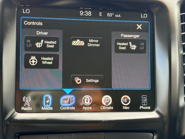 2018 Jeep Cherokee Limited 4x4 - 23043018 - 38