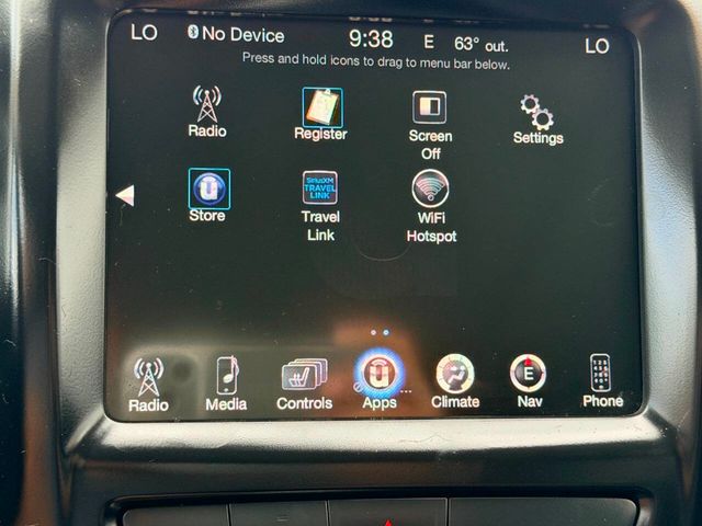 2018 Jeep Cherokee Limited 4x4 - 23043018 - 40