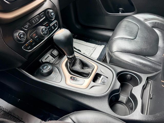 2018 Jeep Cherokee Limited 4x4 - 23043018 - 46