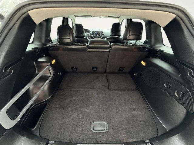 2018 Jeep Cherokee Limited 4x4 - 23043018 - 4