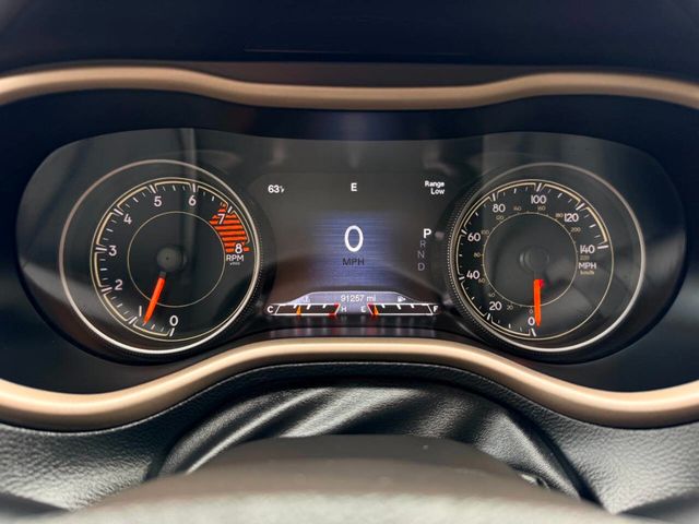 2018 Jeep Cherokee Limited 4x4 - 23043018 - 52