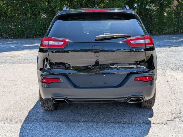 2018 Jeep Cherokee Limited 4X4's photo