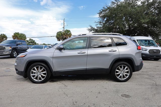 2018 JEEP CHEROKEE Limited FWD - 23083779 - 9