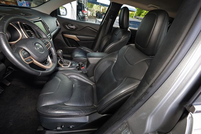 2018 JEEP CHEROKEE Limited FWD - 23083779 - 10