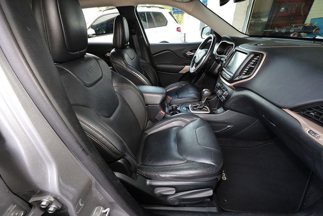 2018 JEEP CHEROKEE Limited FWD - 23083779 - 11