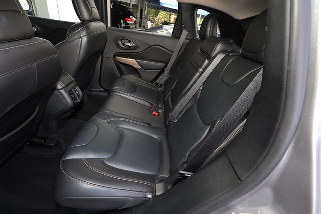 2018 JEEP CHEROKEE Limited FWD - 23083779 - 12