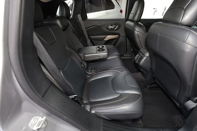2018 JEEP CHEROKEE Limited FWD - 23083779 - 13