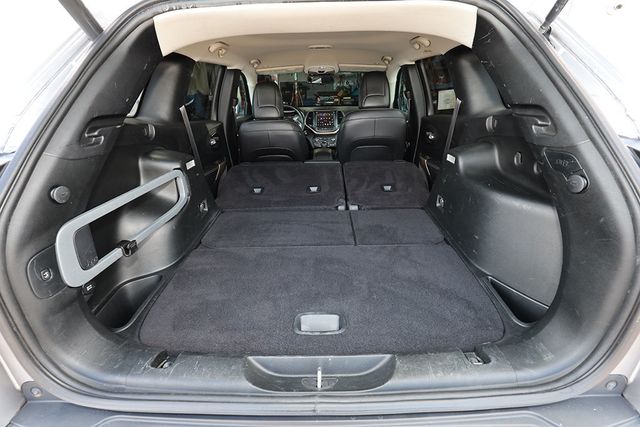 2018 JEEP CHEROKEE Limited FWD - 23083779 - 16