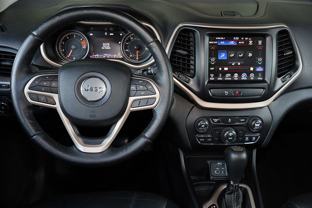 2018 JEEP CHEROKEE Limited FWD - 23083779 - 18