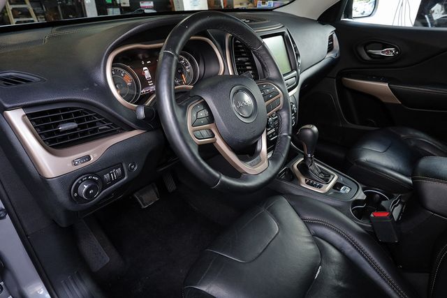 2018 JEEP CHEROKEE Limited FWD - 23083779 - 19