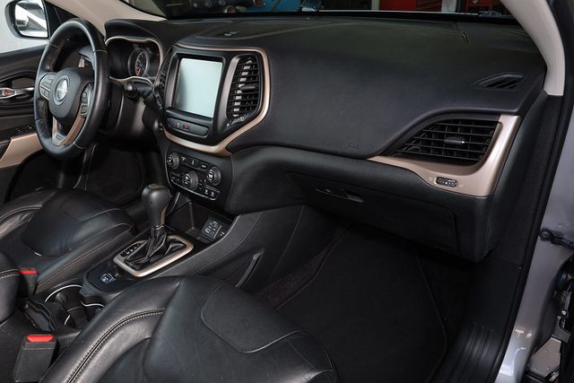 2018 JEEP CHEROKEE Limited FWD - 23083779 - 20