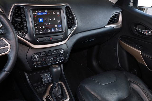 2018 JEEP CHEROKEE Limited FWD - 23083779 - 21