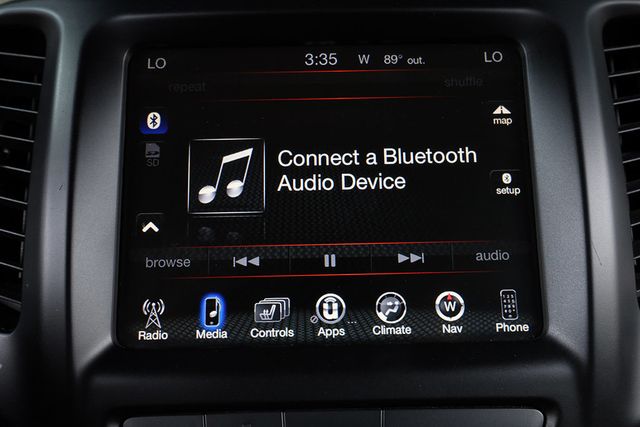 2018 JEEP CHEROKEE Limited FWD - 23083779 - 23