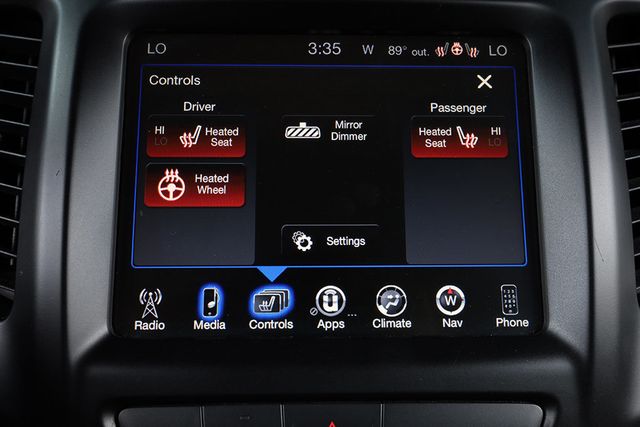2018 JEEP CHEROKEE Limited FWD - 23083779 - 28