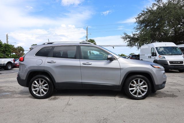 2018 JEEP CHEROKEE Limited FWD - 23083779 - 2