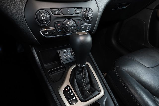 2018 JEEP CHEROKEE Limited FWD - 23083779 - 30
