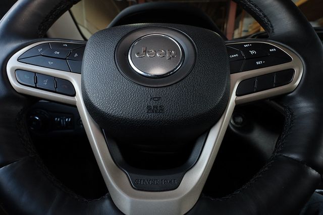 2018 JEEP CHEROKEE Limited FWD - 23083779 - 31