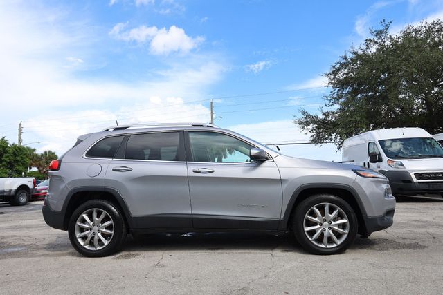 2018 JEEP CHEROKEE Limited FWD - 23083779 - 35