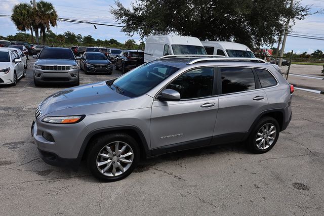 2018 JEEP CHEROKEE Limited FWD - 23083779 - 36